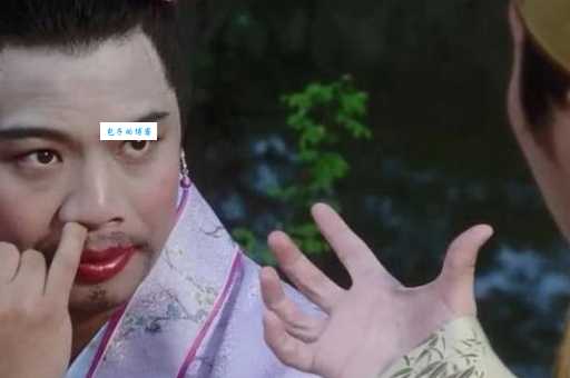 如花的扮演者是谁 没想到这个角色是他演的