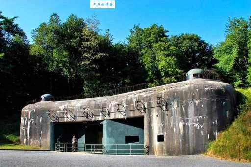 马奇诺防线是什么意思为何它没能挡住德军