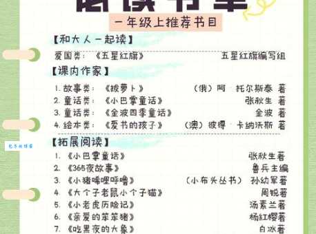 谌怡琴读什么作品 她推荐的书籍清单