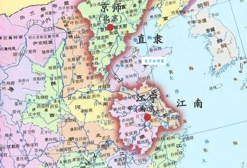 上京是现在的哪个城市探寻古代都城现代位置