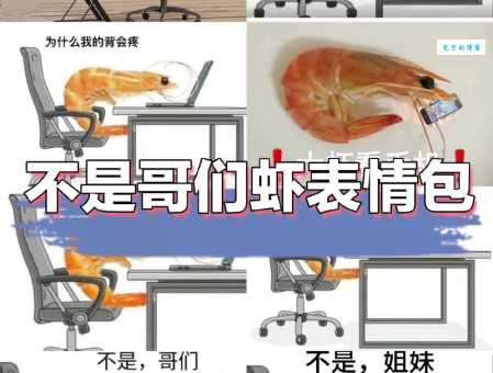 虾系男友是什么梗 一文读懂这个新梗的由来