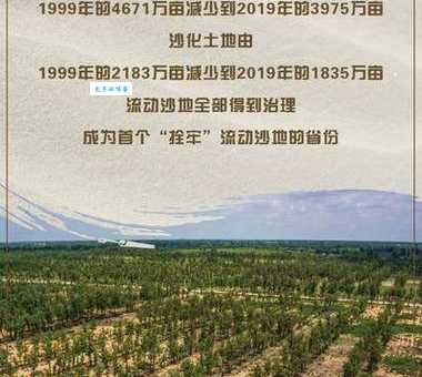 三北防护林主要作用有哪些 改善生态环境全靠它