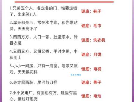 谜语人是什么意思 网络热词谜语人来源与用法