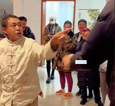 太极马保国哪里人他的籍贯和武术传承揭秘
