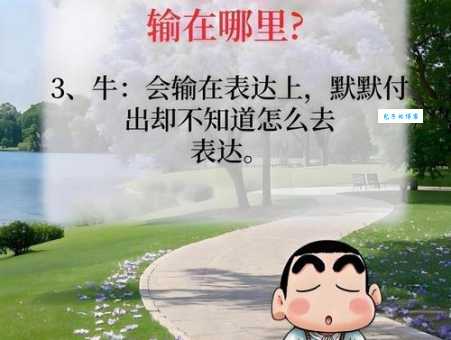 块儿八毛是什么生肖 看看你猜对了吗