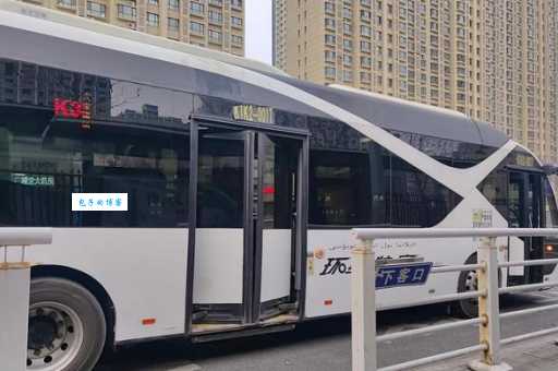 brt车辆是什么 为什么越来越多城市使用