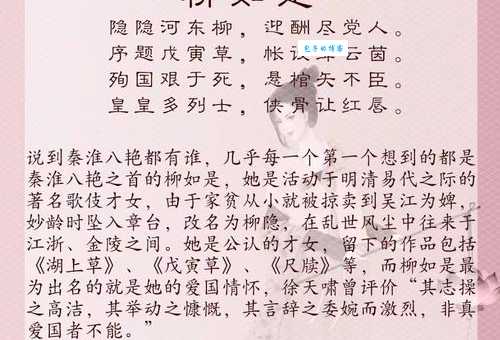 艳如什么为什么有些东西能艳得如此夺目