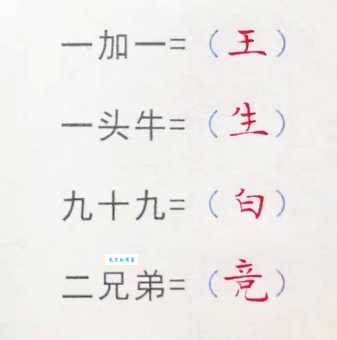 春末夏初打一字你能猜出是哪个字吗