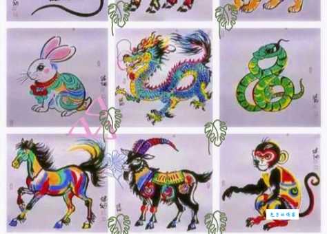 国色天香指什么生肖 揭秘十二生肖中最美动物