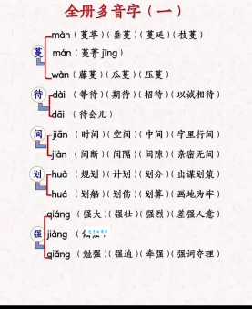 彊组词在句子中怎么用才合适