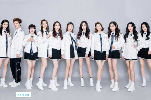 101火箭少女最火的十首歌曲你听过几首