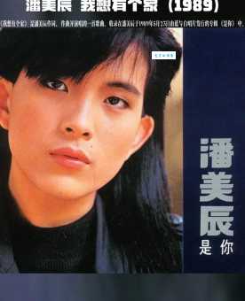 潘美辰的成名曲和代表作品有哪些