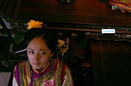 宫锁心玉银霜穿帮镜头这些细节你当年发现了吗