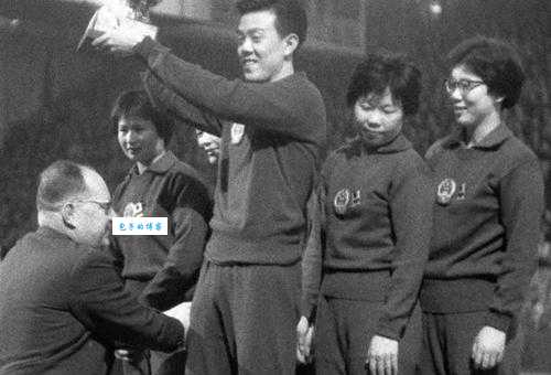 容国团的故事中国首位乒乓球世界冠军的传奇