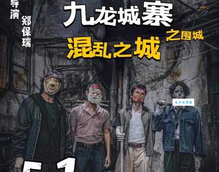 九龙城寨之围城2024导演专访与创作背景揭秘