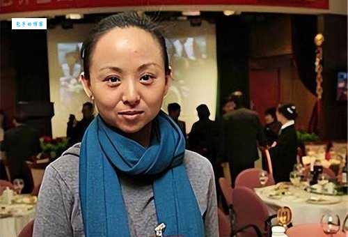 邰丽华简介 她是谁为何如此受人尊敬