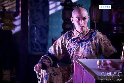 宫锁沉香演员表陆毅演的谁 陆毅剧中扮演什么角色