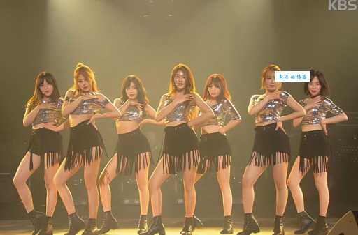aoa韩国女团经典歌曲盘点你听过几首