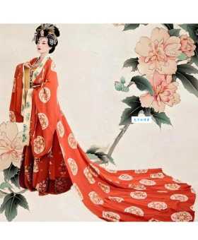石榴裙是什么意思从古至今的流行服饰解析