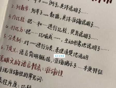 阐述是什么意思 生活中常用的解释方法