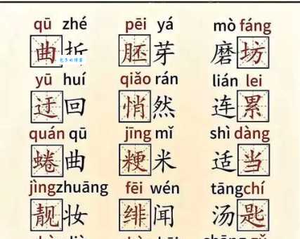 虞怎么读 很多人读错了这个字的发音