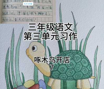 插图是什么意思 为什么文章里要加插图