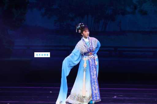 上海越剧院经典剧目盘点 感受江南戏曲魅力