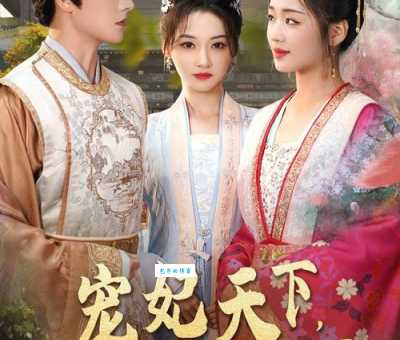美人天下剧情介绍 讲述后宫争宠的精彩故事