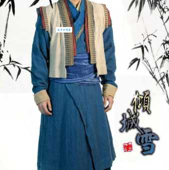 倾城雪演员表详细介绍每位角色由谁扮演
