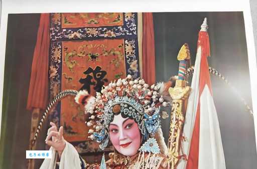 马金凤穆桂英挂帅故事简介及历史背景解析
