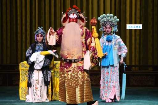 京剧二进宫历史背景这出戏为何代代传唱
