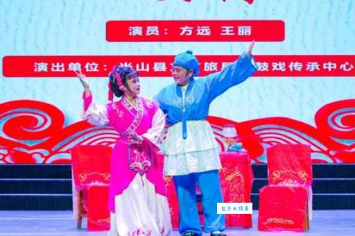 探秘万载花灯戏的传承人与经典剧目故事