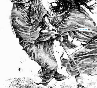 浪客行漫画全解析带你了解浪客的江湖故事