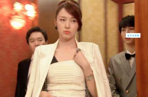 2009年尹恩惠主演的电视剧拜托小姐演员表