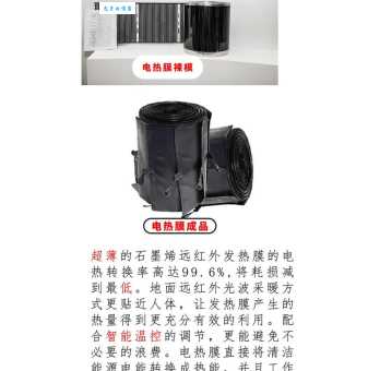 暖先森石墨烯地暖值得买吗对比后就知道
