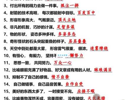 神态自若的意思解析 轻松掌握这个成语