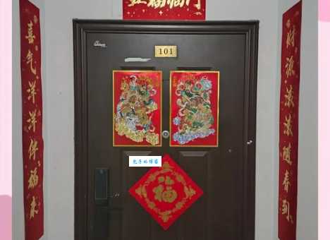 春联怎么分左右边新手必看贴对联小技巧