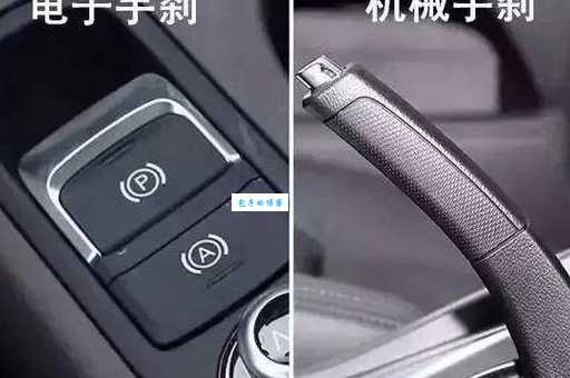 驻车制动器是手刹吗 为什么有的车叫法不同
