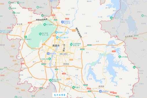 南昌是哪个省的 南昌在江西哪个位置你知道吗
