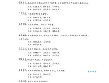 相得益彰的意思和近义词 快速提升词汇量