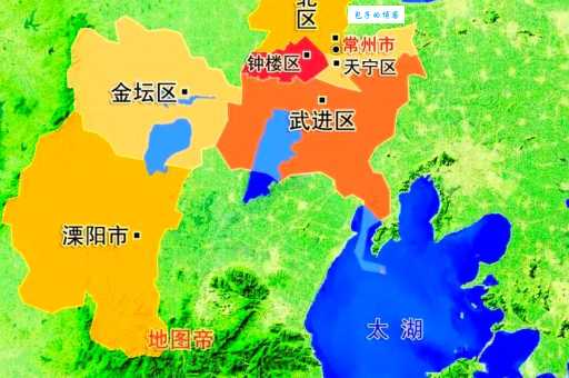 宜兴属于哪个省哪个市 地理位置一目了然