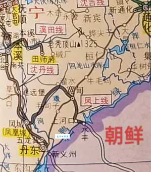 丹东在哪里它可是中国最大的边境城市