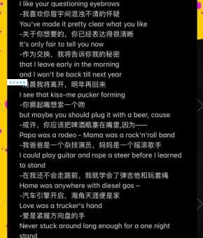 我和你各自好各自坏是什么歌曲 这首歌的歌词解析