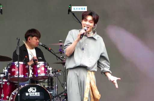 张星特最新动态 内地男歌手的音乐作品与活动