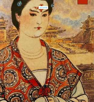太平公主秘史简介探索唐朝宫廷中这位非凡女性的一生