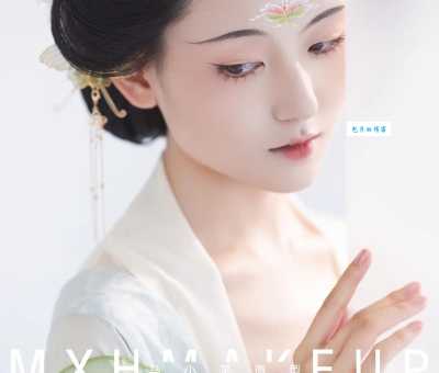 唐宫美人妆容教程教你打造古典优雅气质