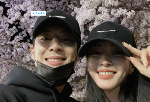 陆明君老公近照流出夫妻俩甜蜜同框引热议