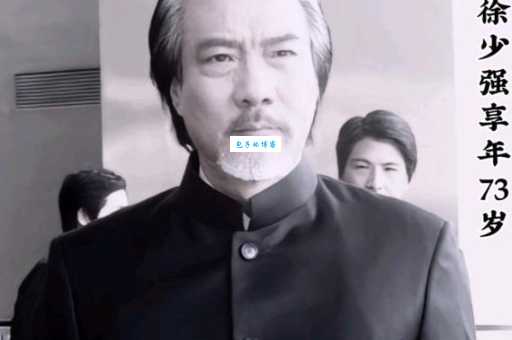 徐少强个人简历详细介绍他为何被称为反派专业户