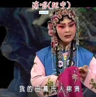 秦腔花亭相会表演技巧与舞台艺术欣赏