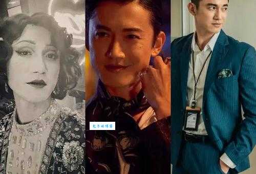 吴慷仁个人资料简介 台湾实力派演员的成名之路